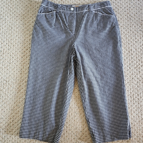 Vtg Talbots Capri - Picture 7 of 11